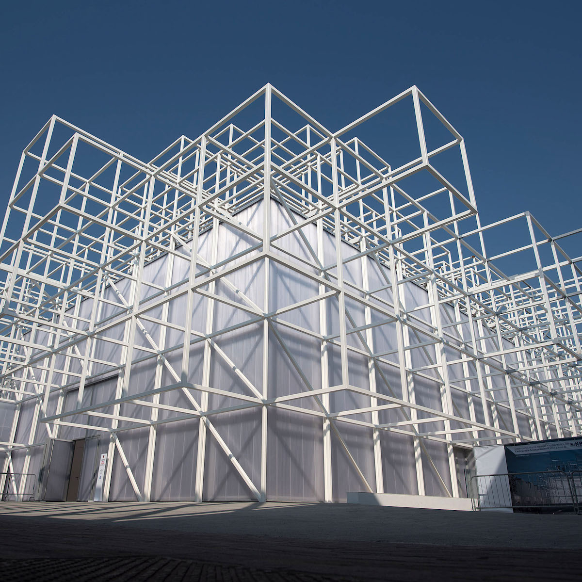 In Bologna arts and sciences can share a brand new space, designed by Mario Cucinella Architects