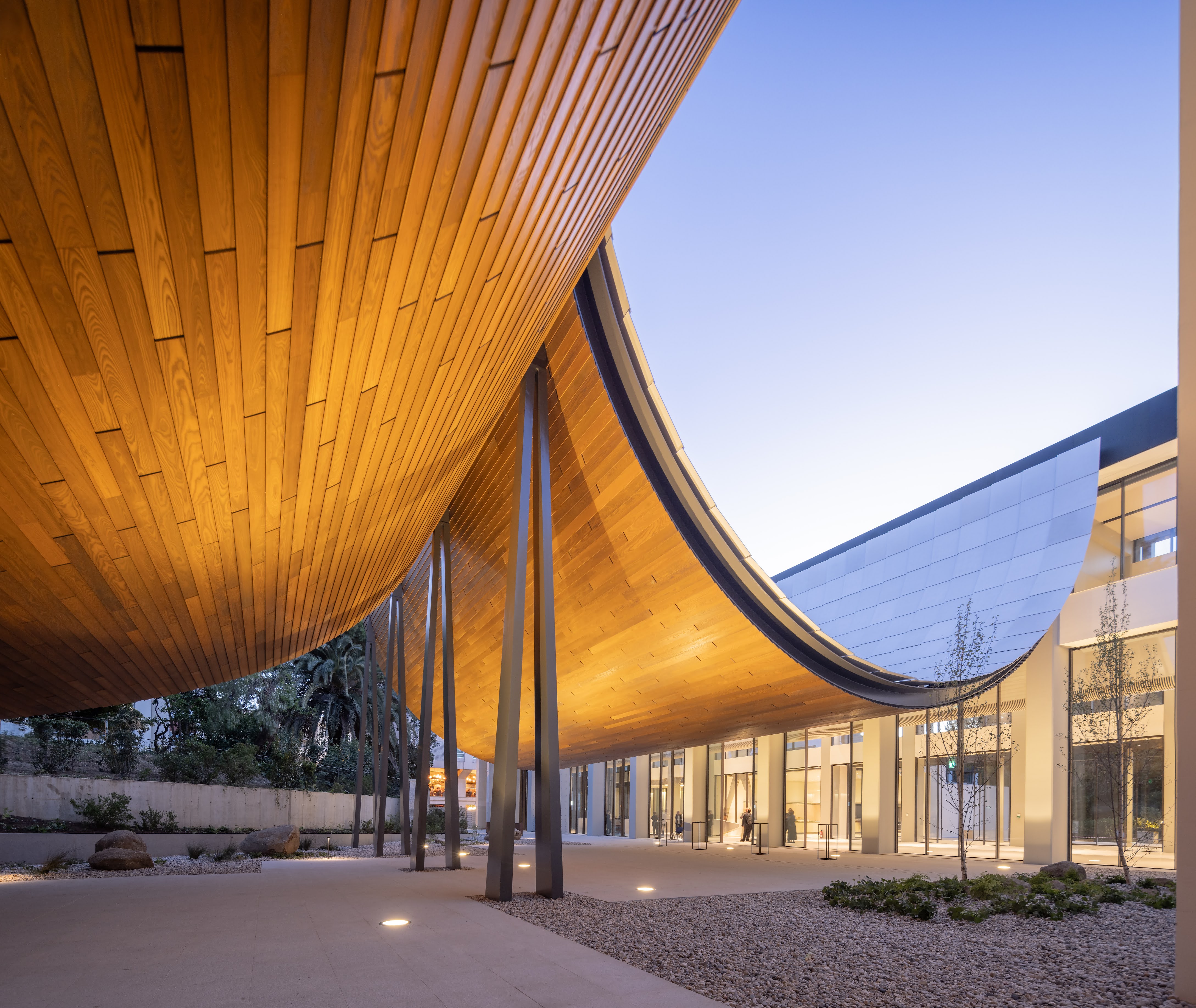 Kengo Kuma Associates Redesigns Lisbon Arts Centre With Spacious Kengo Kuma Associates Redesigns Lisbon Arts Centre With Spacious