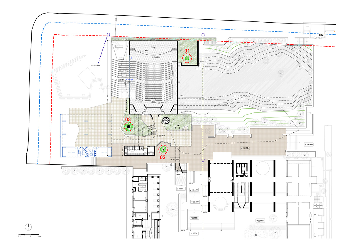 The Changing Facades Of CEPT University, Ahmedabad