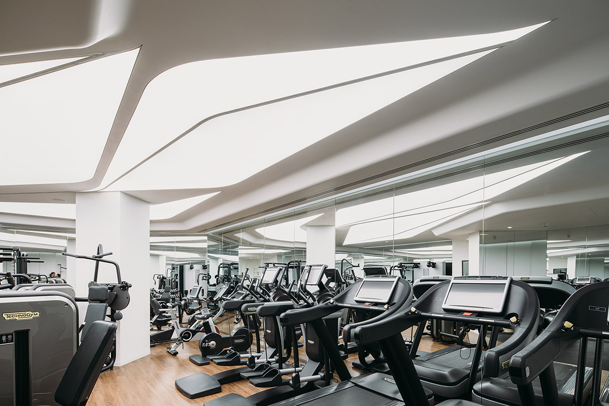 UNStudio’s remodelled facade for Canaletto tower creates