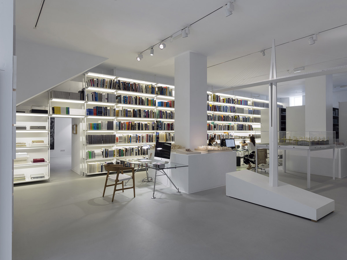 Norman Foster Foundation launches its first annual On Cities Workshop in Madrid