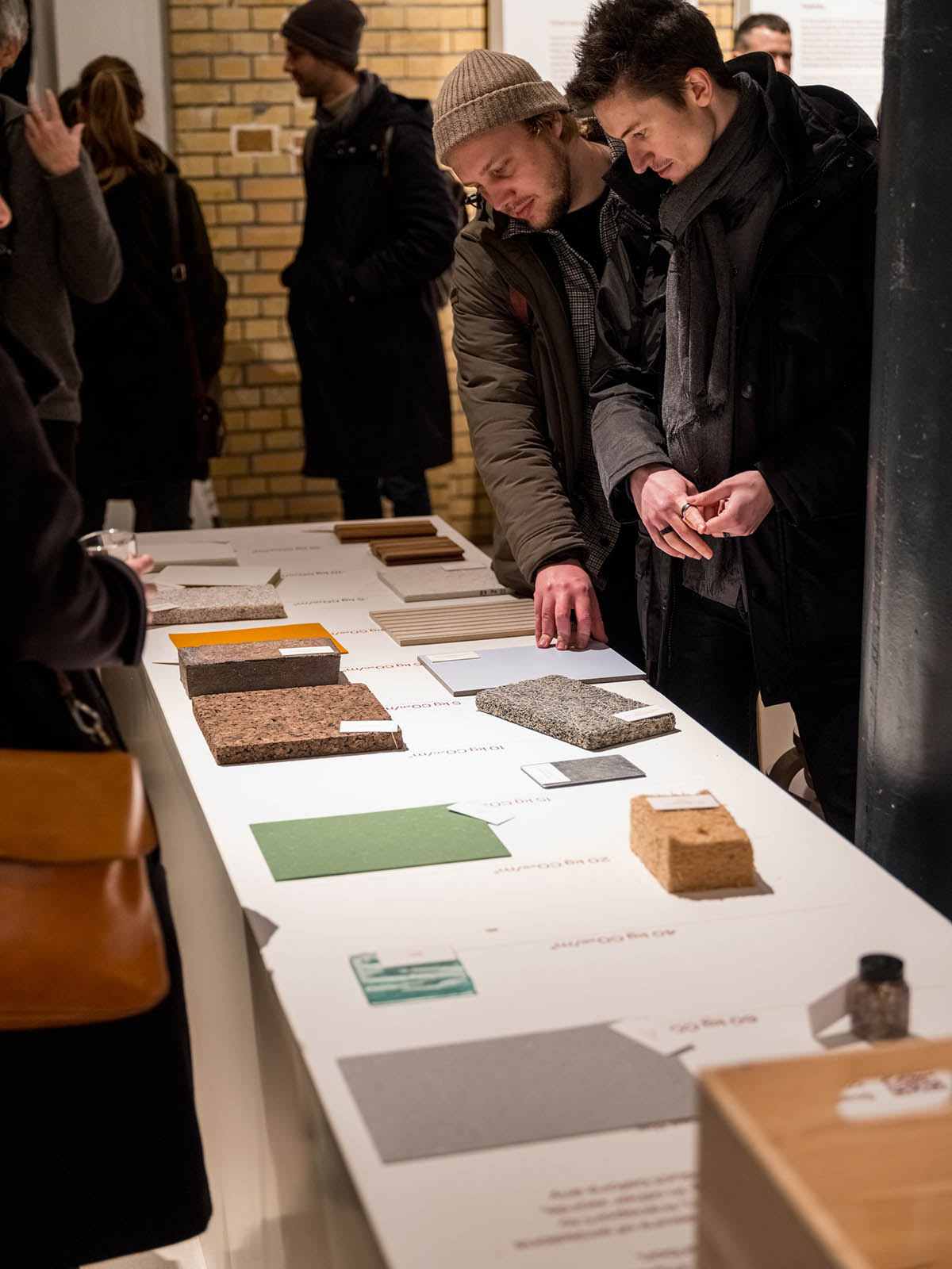 Henning Larsen opens explorative exhibition at Aedes addressing the industry’s environmental impact