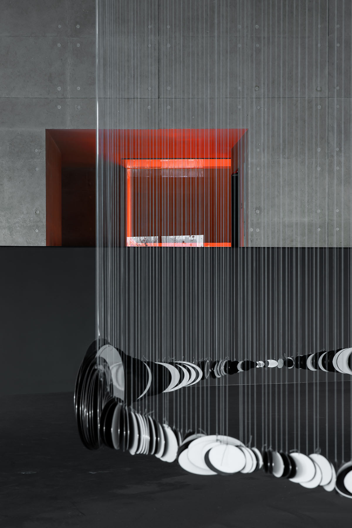 Art museum by CSD Design features curvaceous volume and roof inspired by the flower of Chengdu