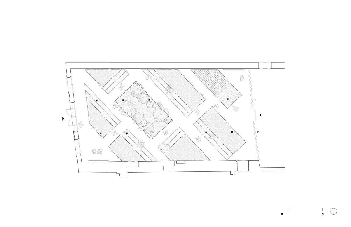 Mexico Pavilion brings the ancient Mesoamerican agricultural system into the Venice Biennale