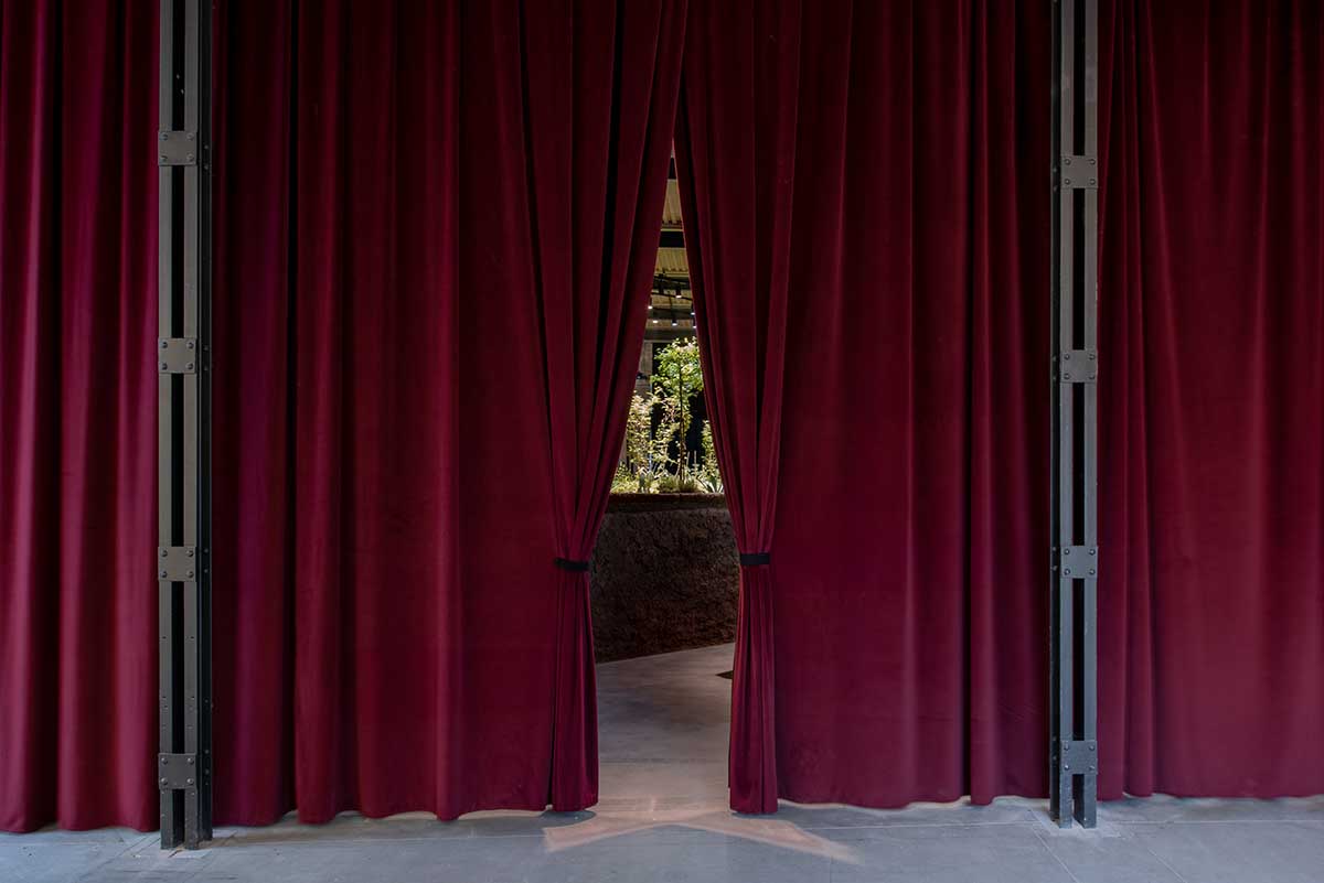 Mexico Pavilion brings the ancient Mesoamerican agricultural system into the Venice Biennale