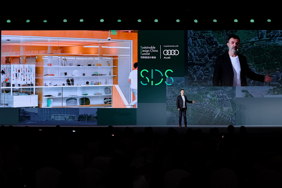 Sustainable Design China Summit highlighted pioneering global innovations to tackle climate change 