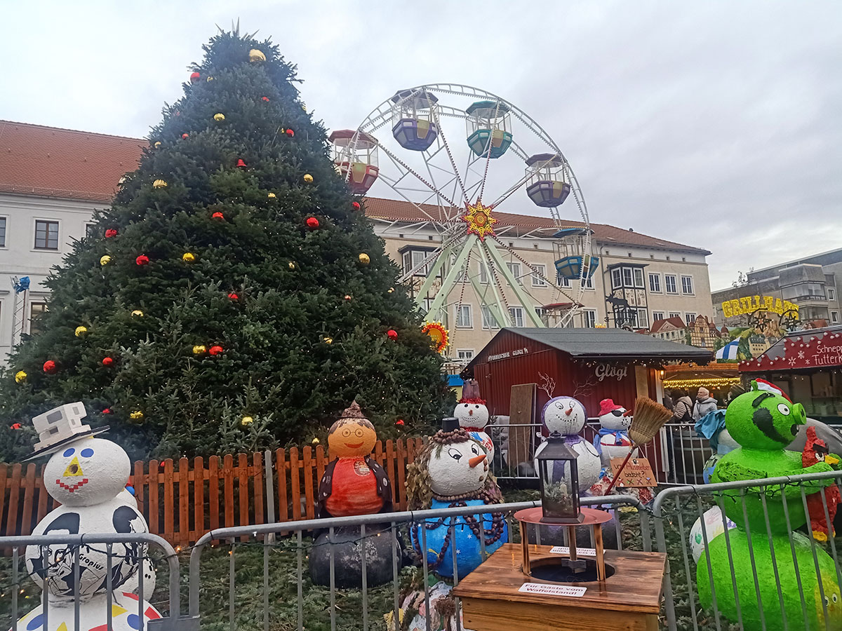 Happy New Year From WAC