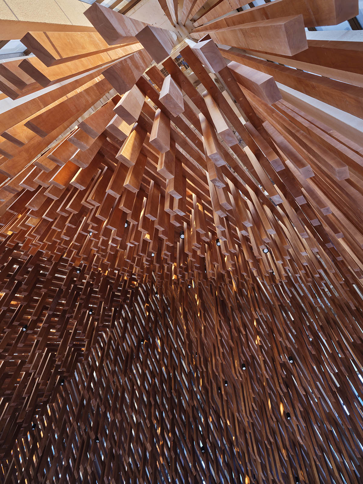 Adjaye Associates completes Abrahamic Family House embracing 