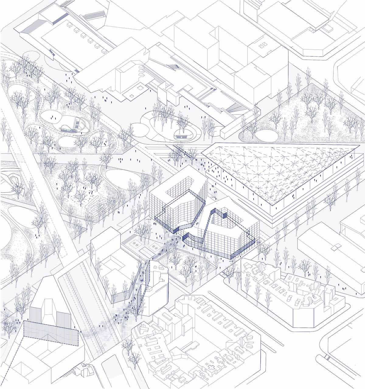 Cierto Estudio completes housing, setting a new standard for collective housing in Barcelona