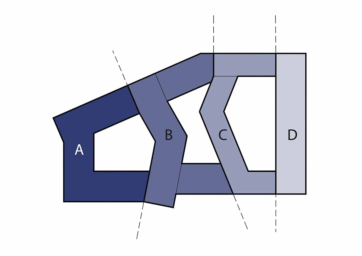 Cierto Estudio completes housing, setting a new standard for collective housing in Barcelona