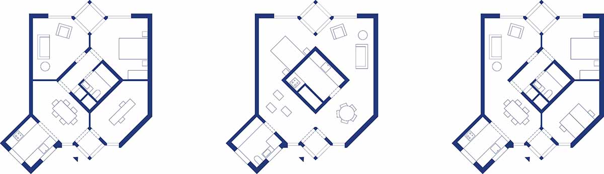 Cierto Estudio completes housing, setting a new standard for collective housing in Barcelona