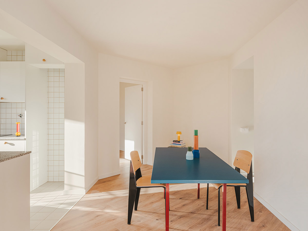 Cierto Estudio completes housing, setting a new standard for collective housing in Barcelona