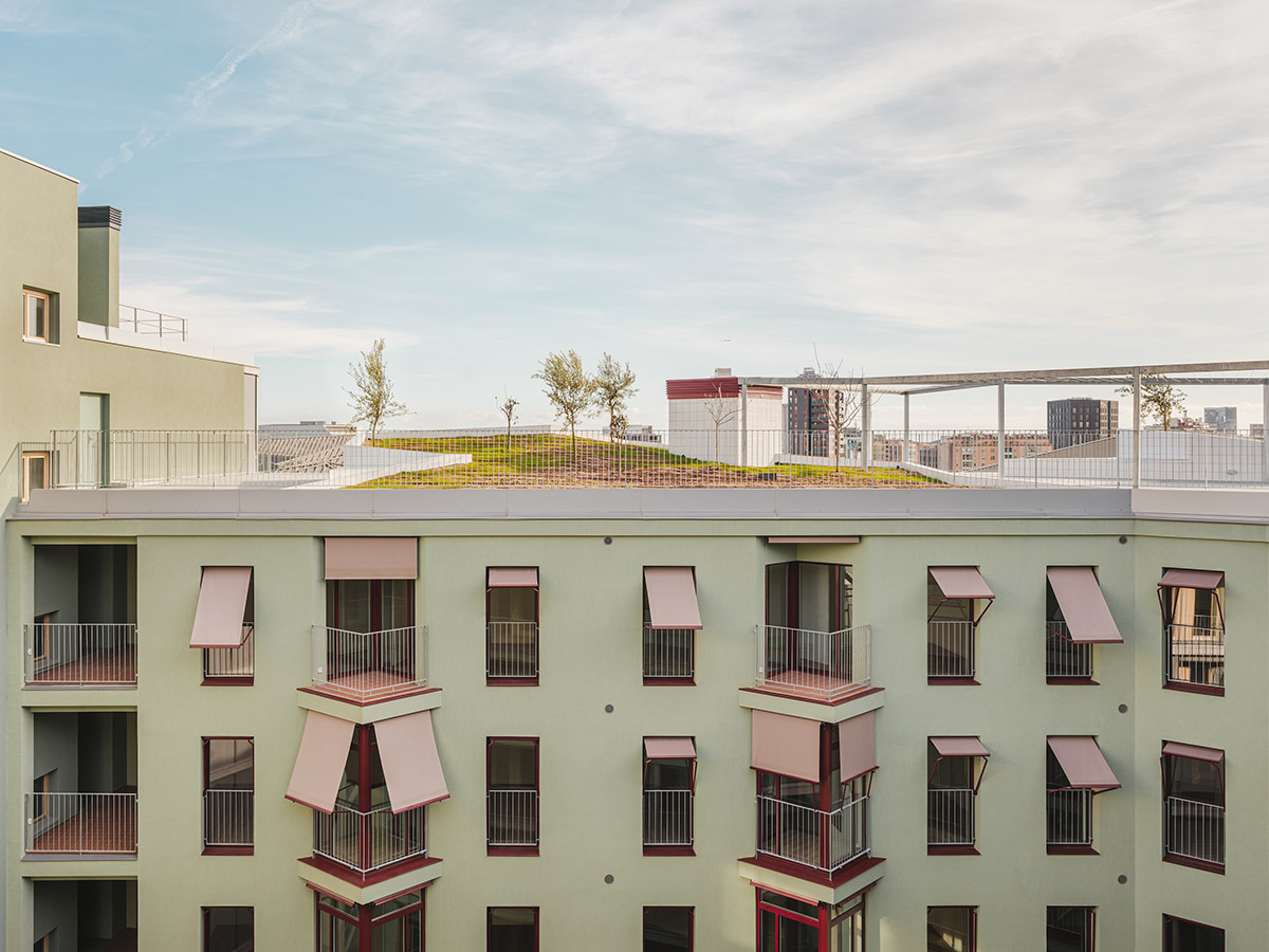 Cierto Estudio completes housing, setting a new standard for