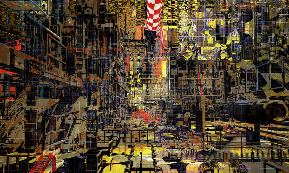 World Architecture Festival call for entries to The 2020 Architecture Drawing Prize