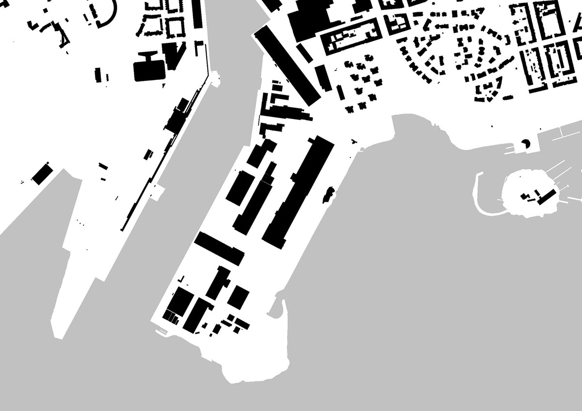 Avanto Architects creates stepped wooden public sauna on Helsinki seashore