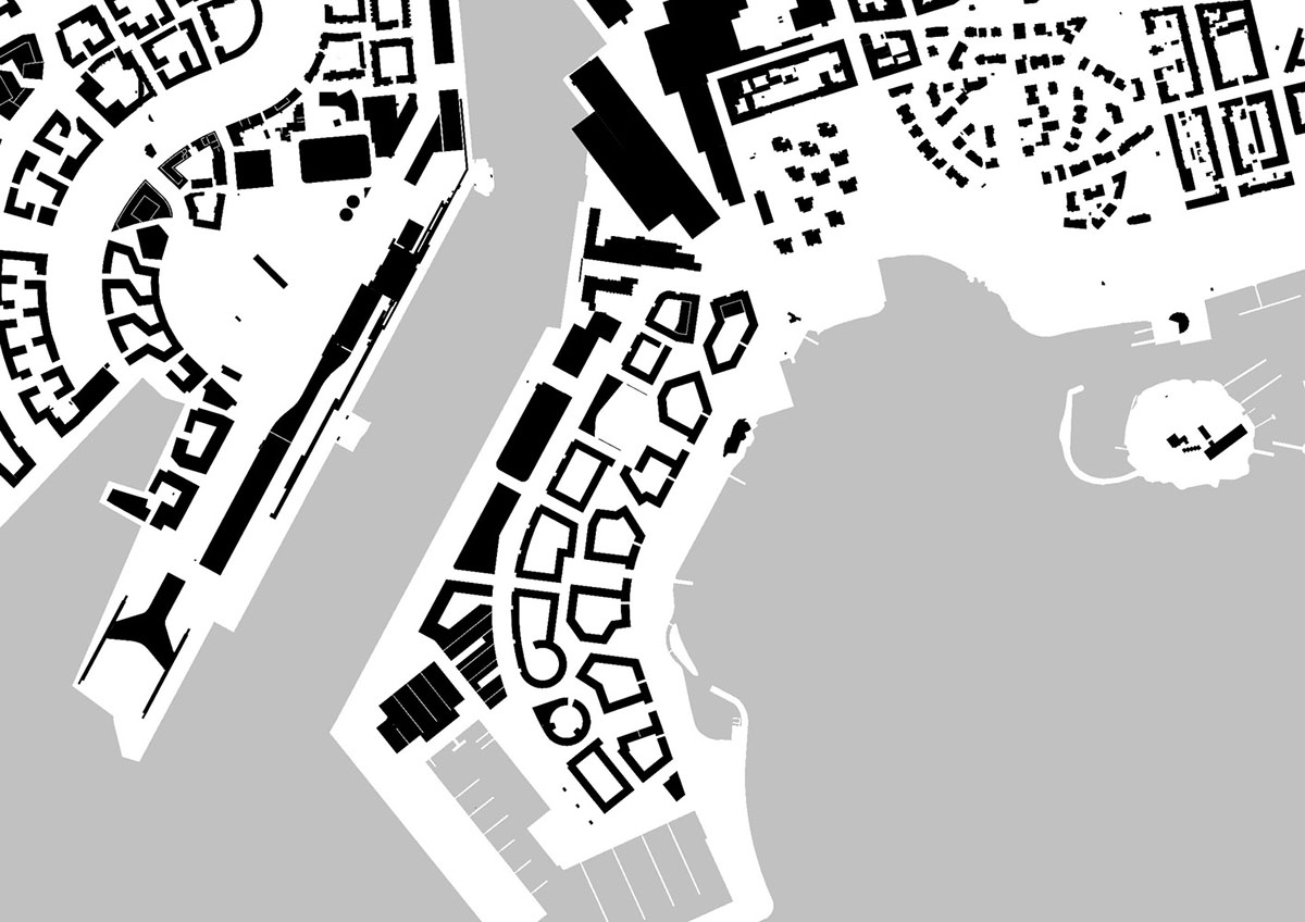 Avanto Architects creates stepped wooden public sauna on Helsinki seashore