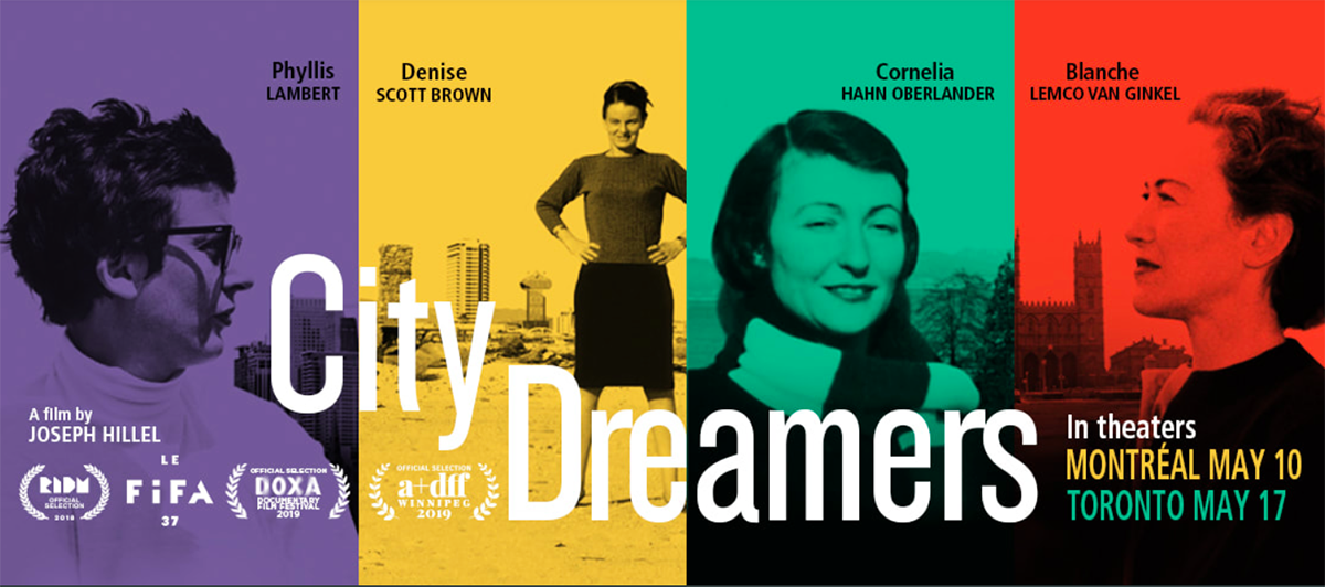 ADFF Launches its 11th Season with Film on Legendary Female Architects