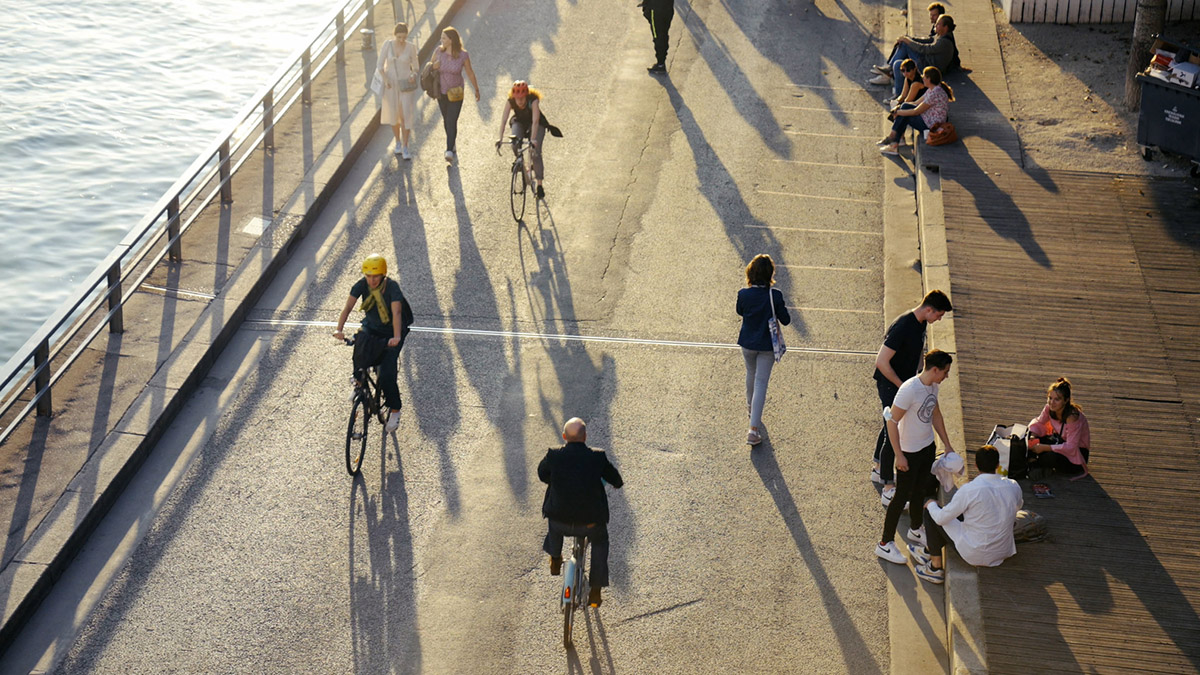 Carlos Moreno's 15-minute city concept wins Obel Award 2021 