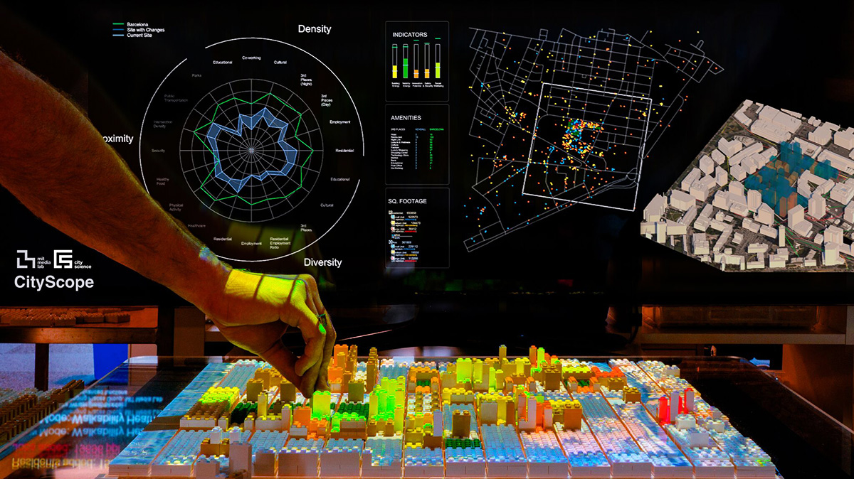 Norman Foster Foundation launches its first annual On Cities Workshop in Madrid