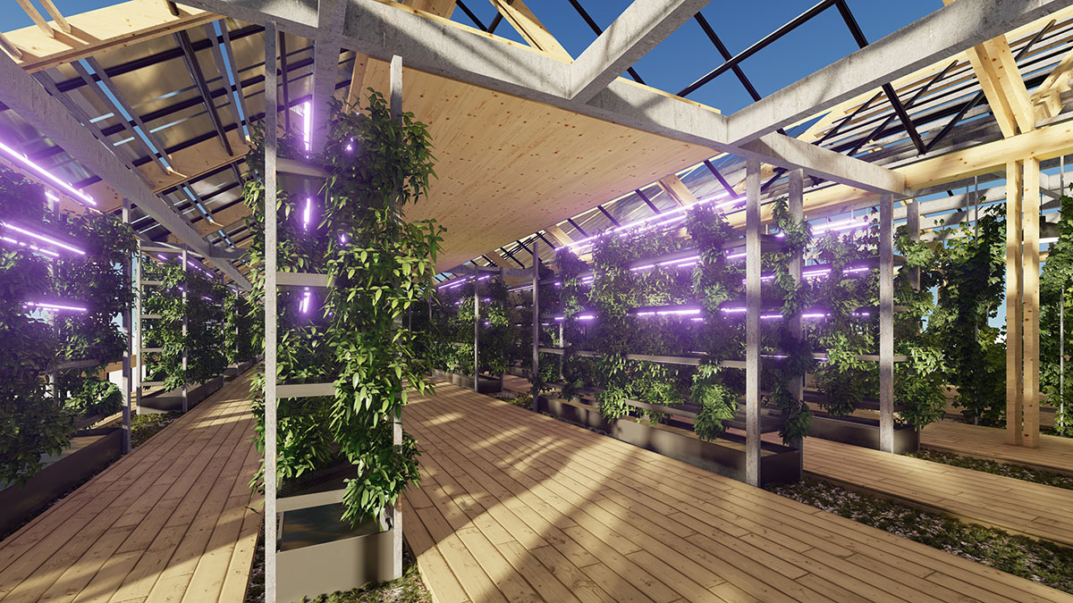 Guallart Architects to design mass timber housing adapted to post-Covid standards in China