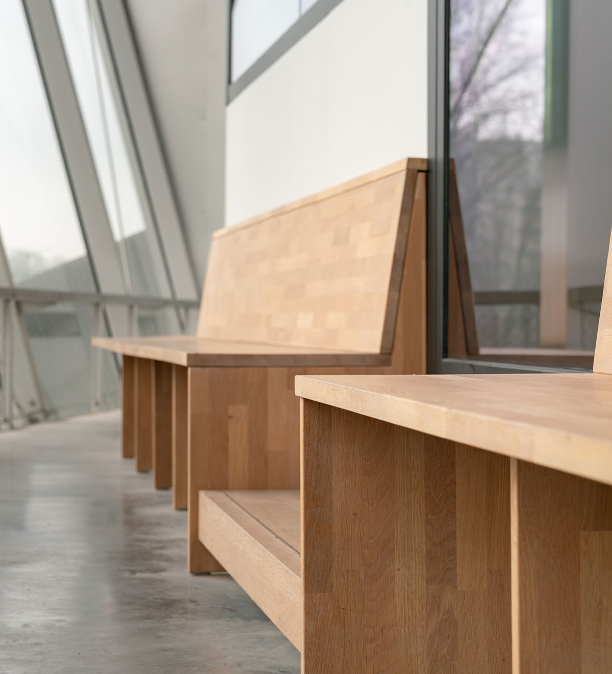 Civic Architects creates a modern marvel for the revamped Gorlaeus Lecture Hall at Leiden University