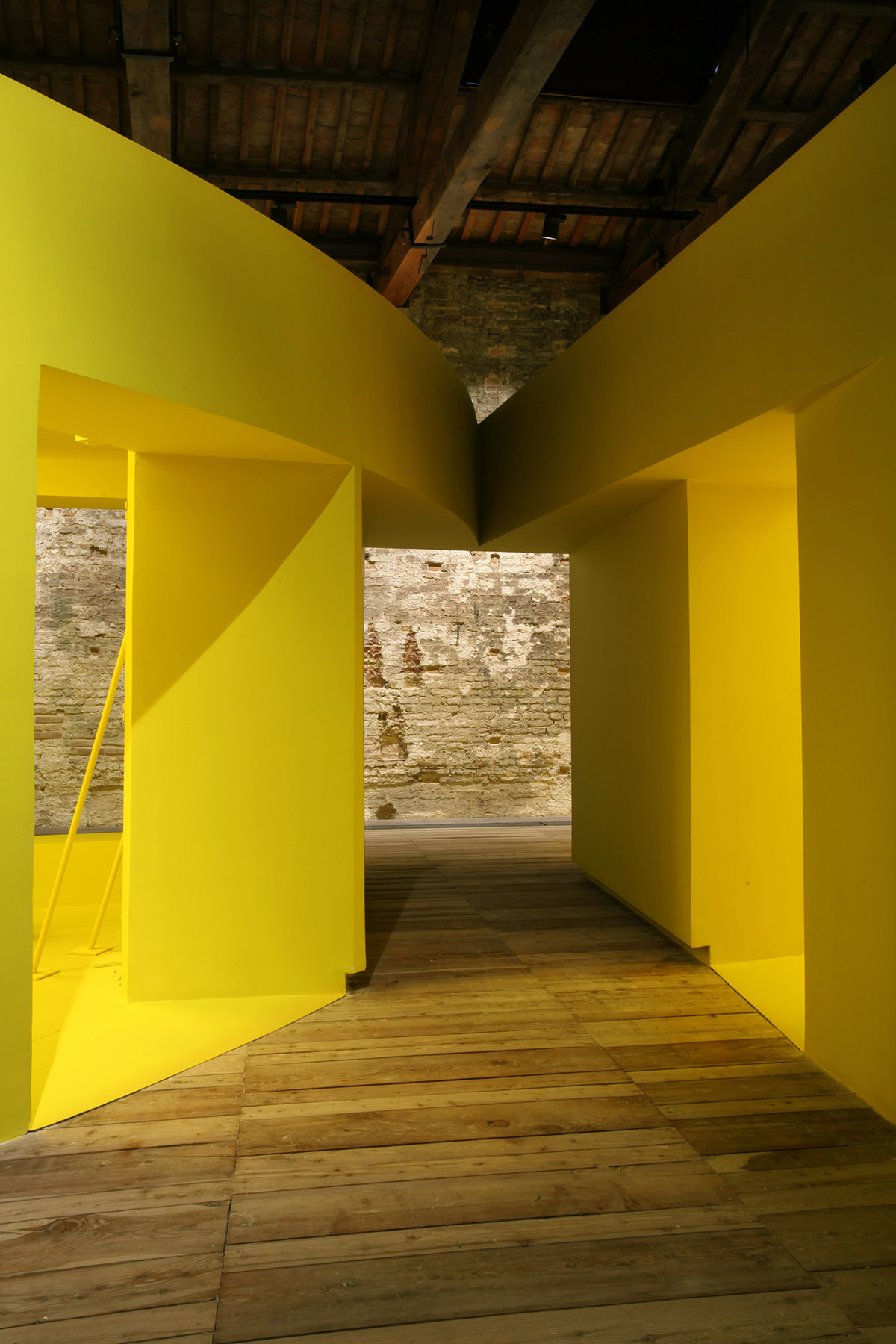 Pavilion of Turkey presents