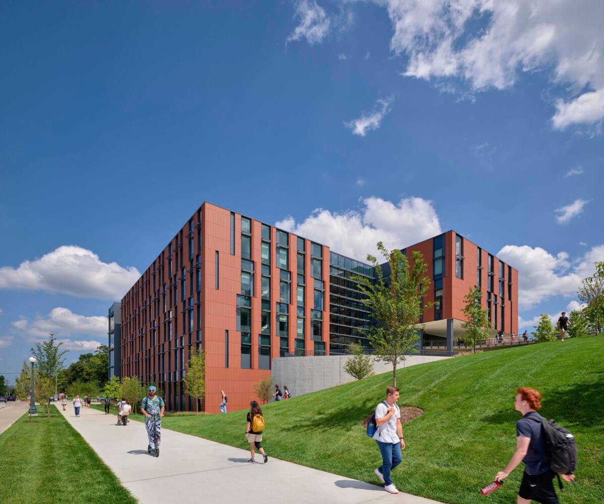 LMN Architects Tell a Story of Rigor, and Dynamism With the New Clifton Court Hall Design