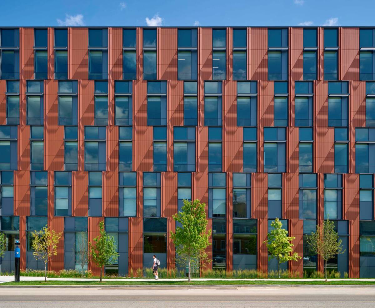 LMN Architects Tell a Story of Rigor, and Dynamism With the New Clifton Court Hall Design