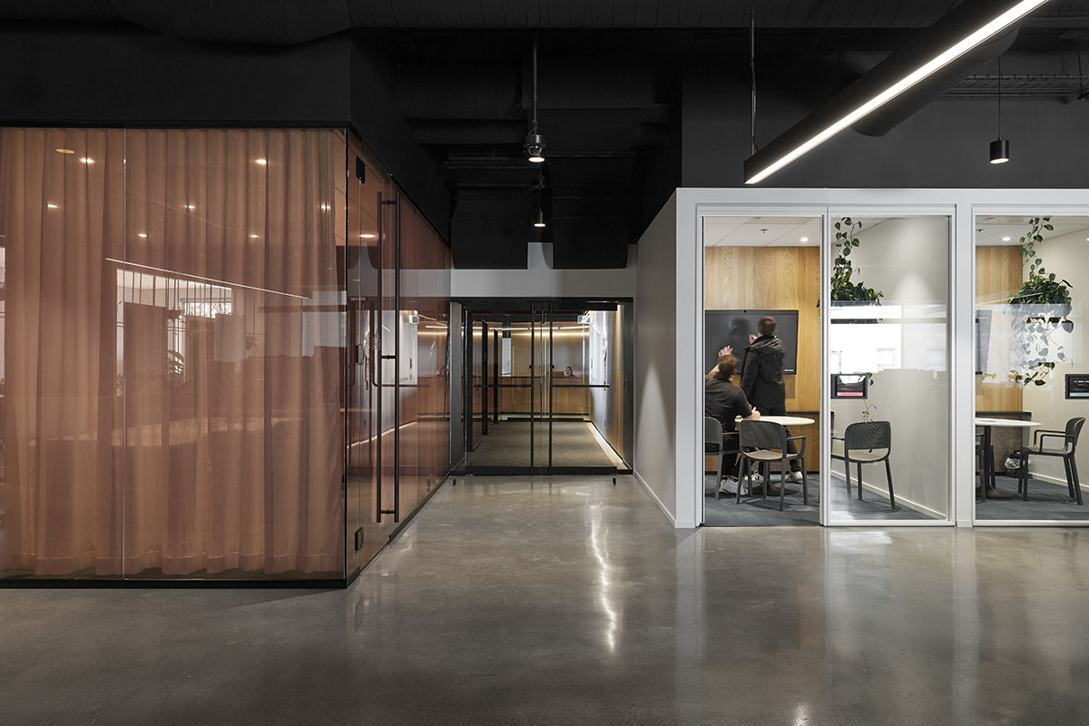 Office interiors by ACDF Architecture create 