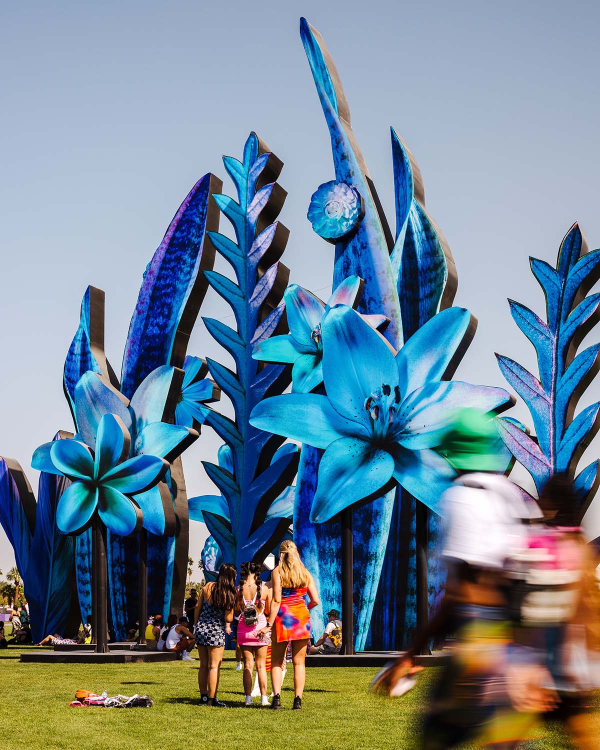Four must-see art installations at Coachella 2023 