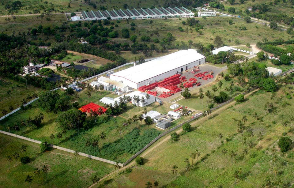 Public Space: Storage potentials and complexity of public storages in Kenya