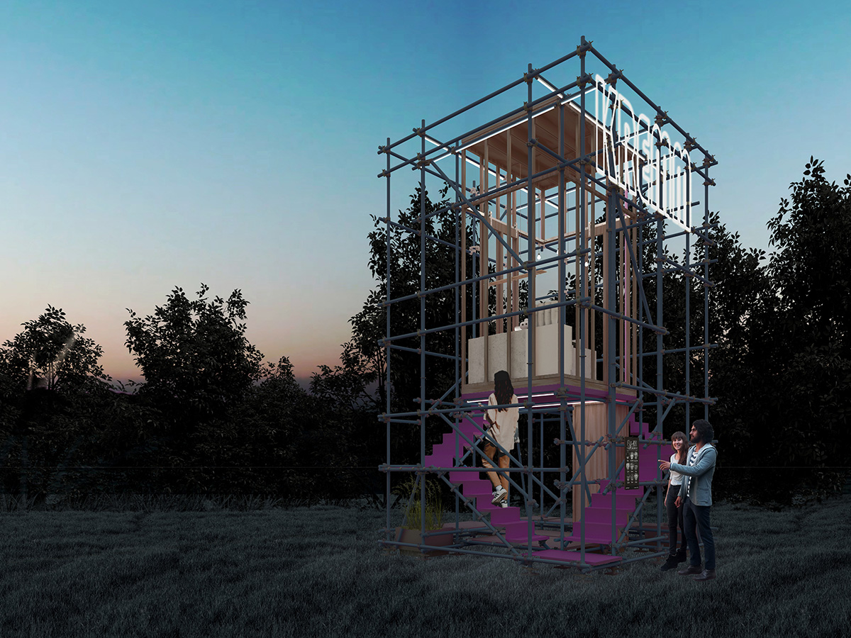 Big Tiny Coffee House winners reimagined coffee shops for modern urban culture across northern Europe