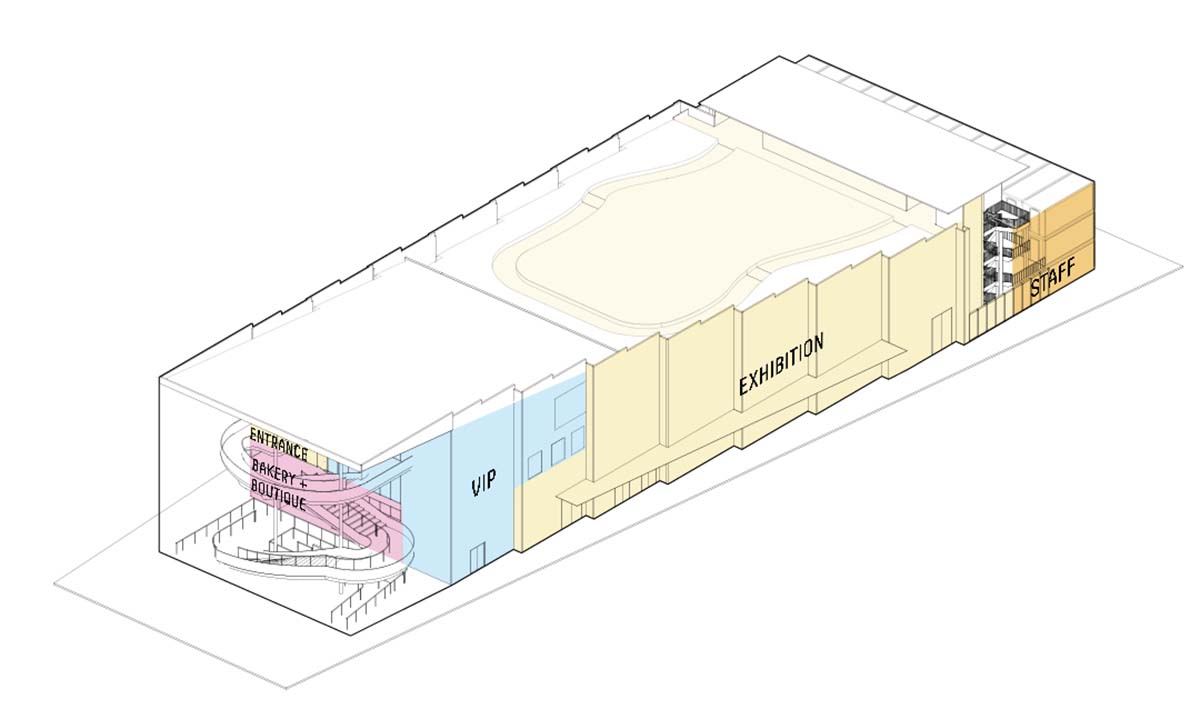 Coldefy and Carlo Ratti Associati unveil design for French Pavilion at Osaka Expo 2025