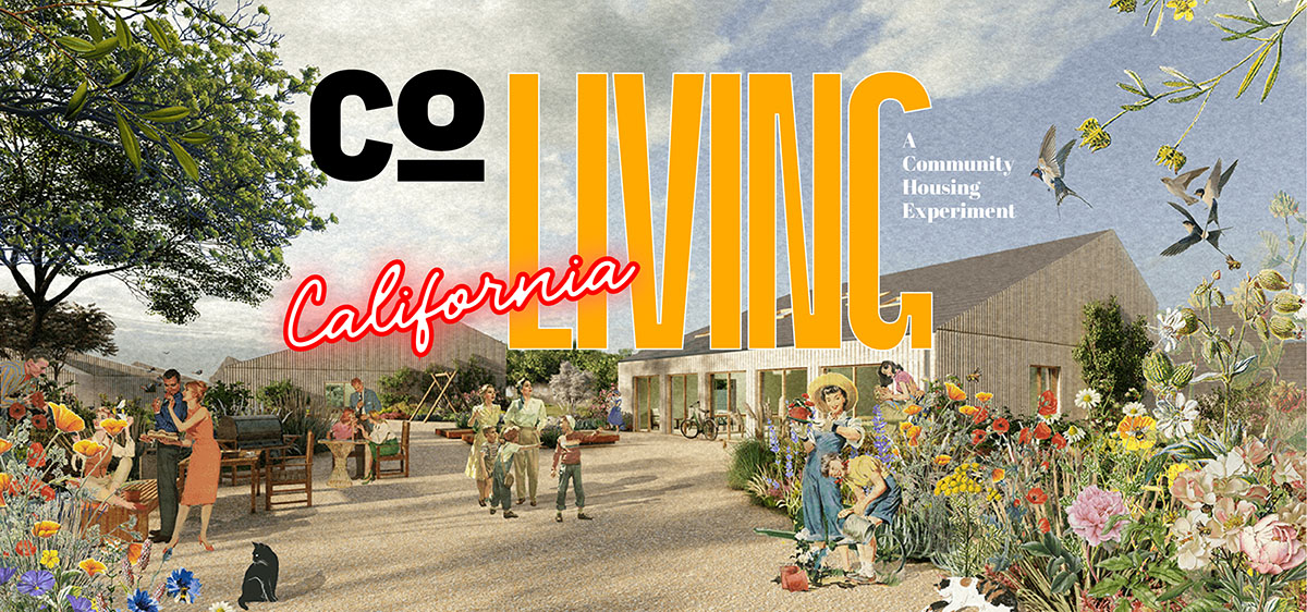 Competition: Co-Living I California