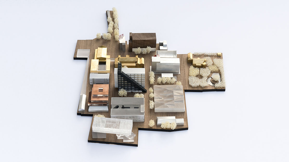 Chinese models focus on the quantitative aspect of urban planning, says Chris van Duijn of OMA