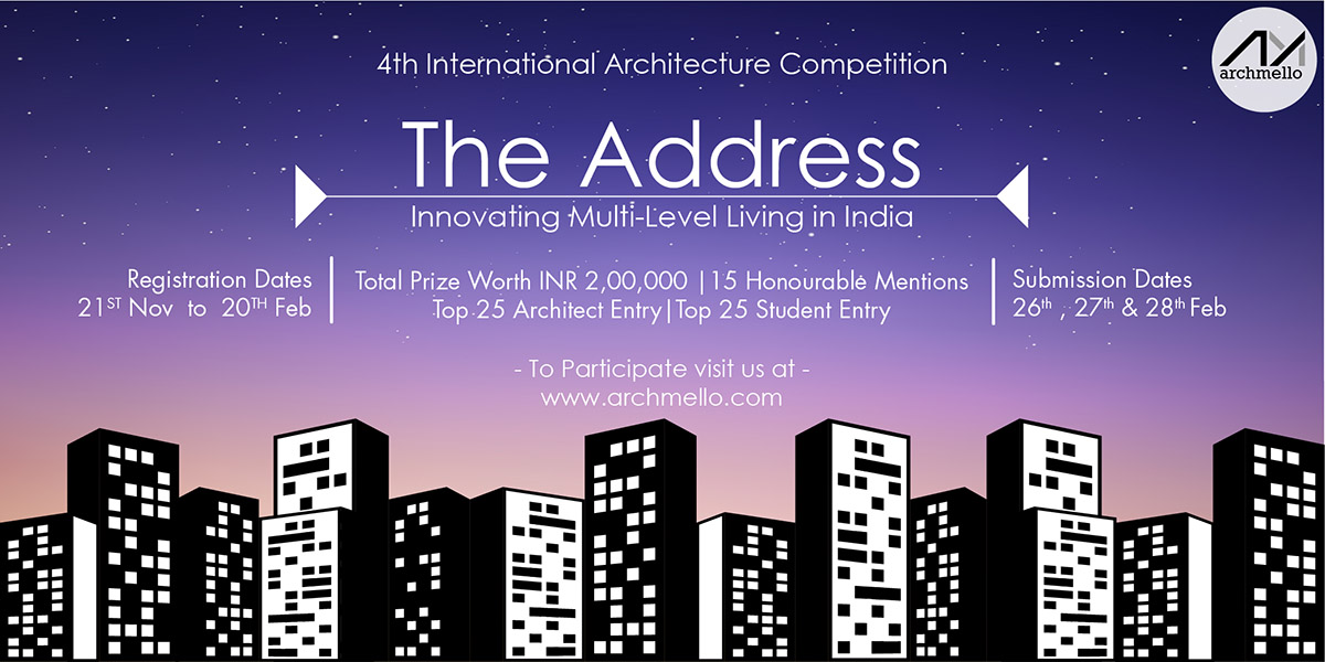The Address – Innovating Multi-level Living in India