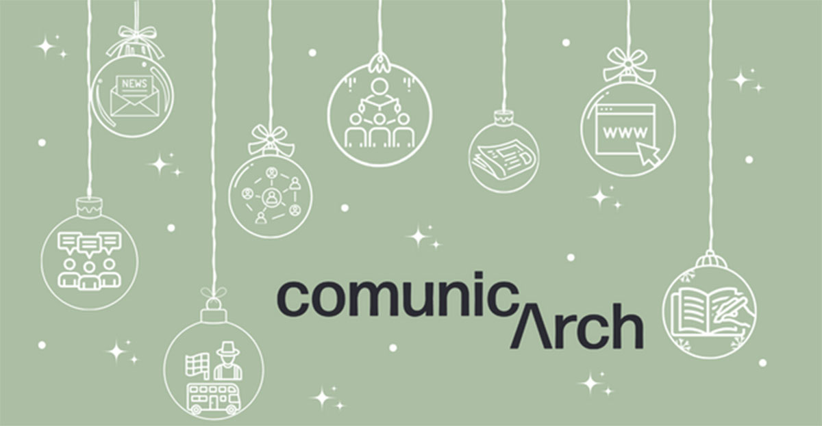 The Most Creative Christmas Cards from World Architects and Designers