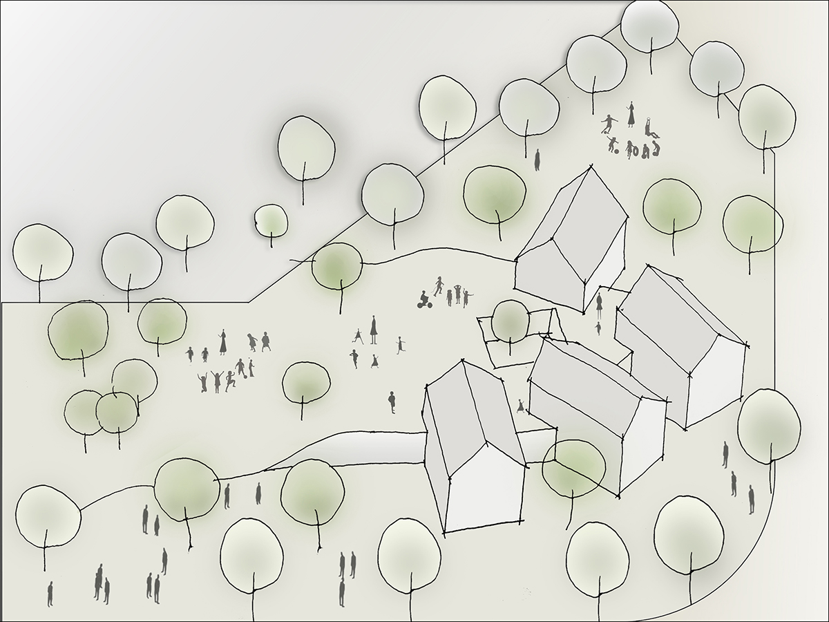 GEEDESIGN completes fairy tale-like Everbright Kindergarten in Foshan, China