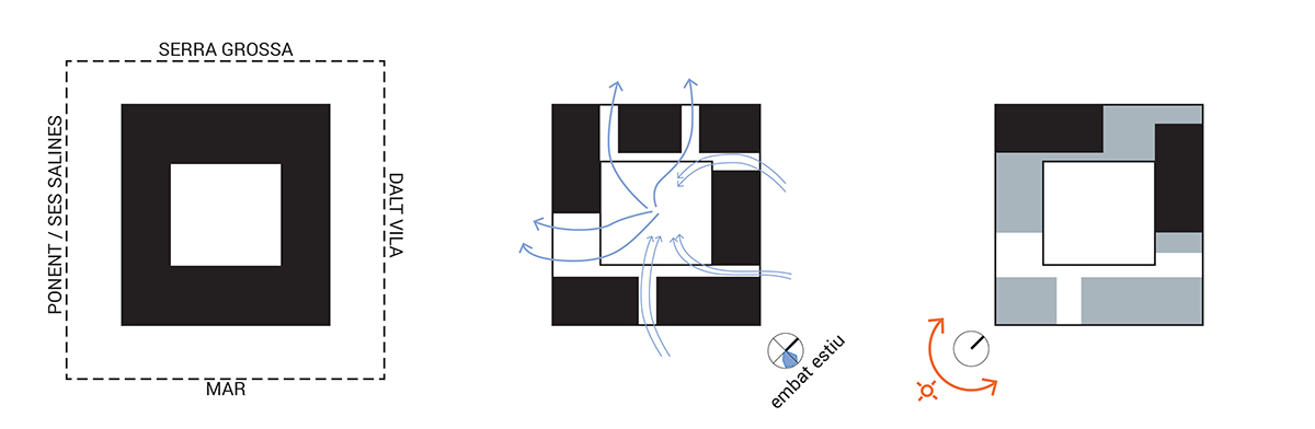 JA arquitectura releases its competition proposal for