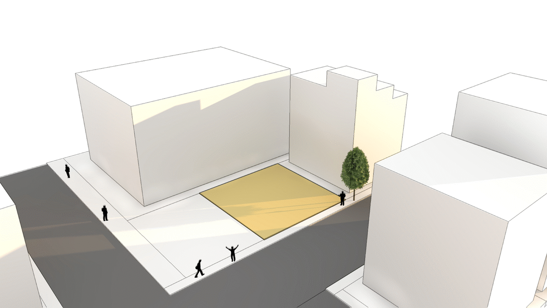 Funktion Design Studio’s Concrete Portals Carry and Suspend Office Spaces