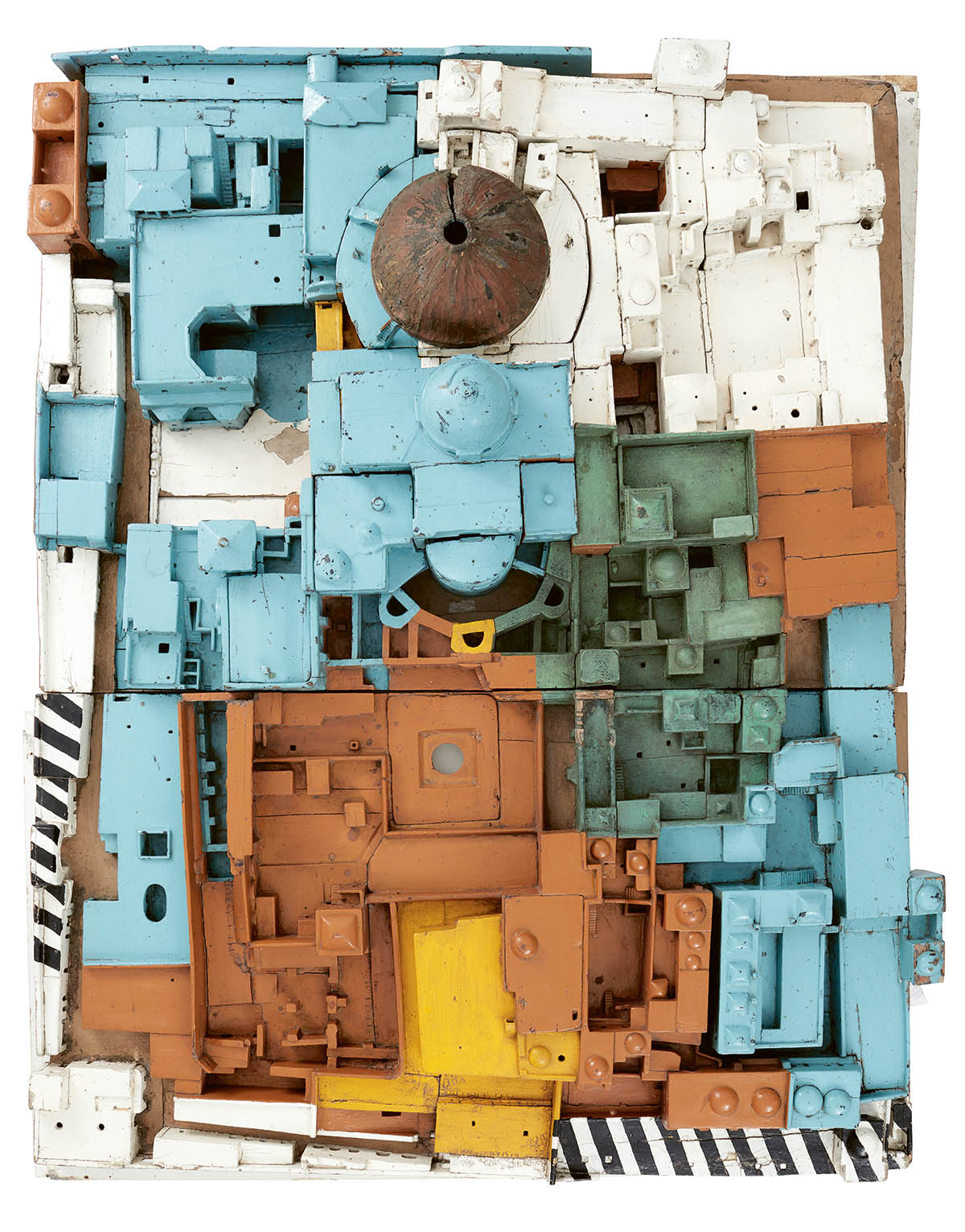 Israel Pavilion unravels the Geopolitics of Holy Spaces in Venice Architecture Biennale