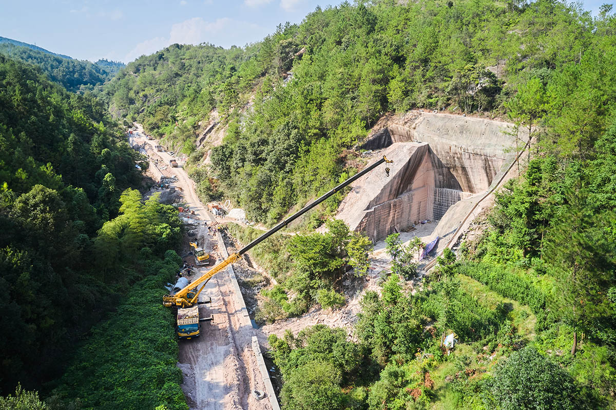 New exhibition at Aedes will explore the conversion of nine Chinese abandoned quarries into new uses