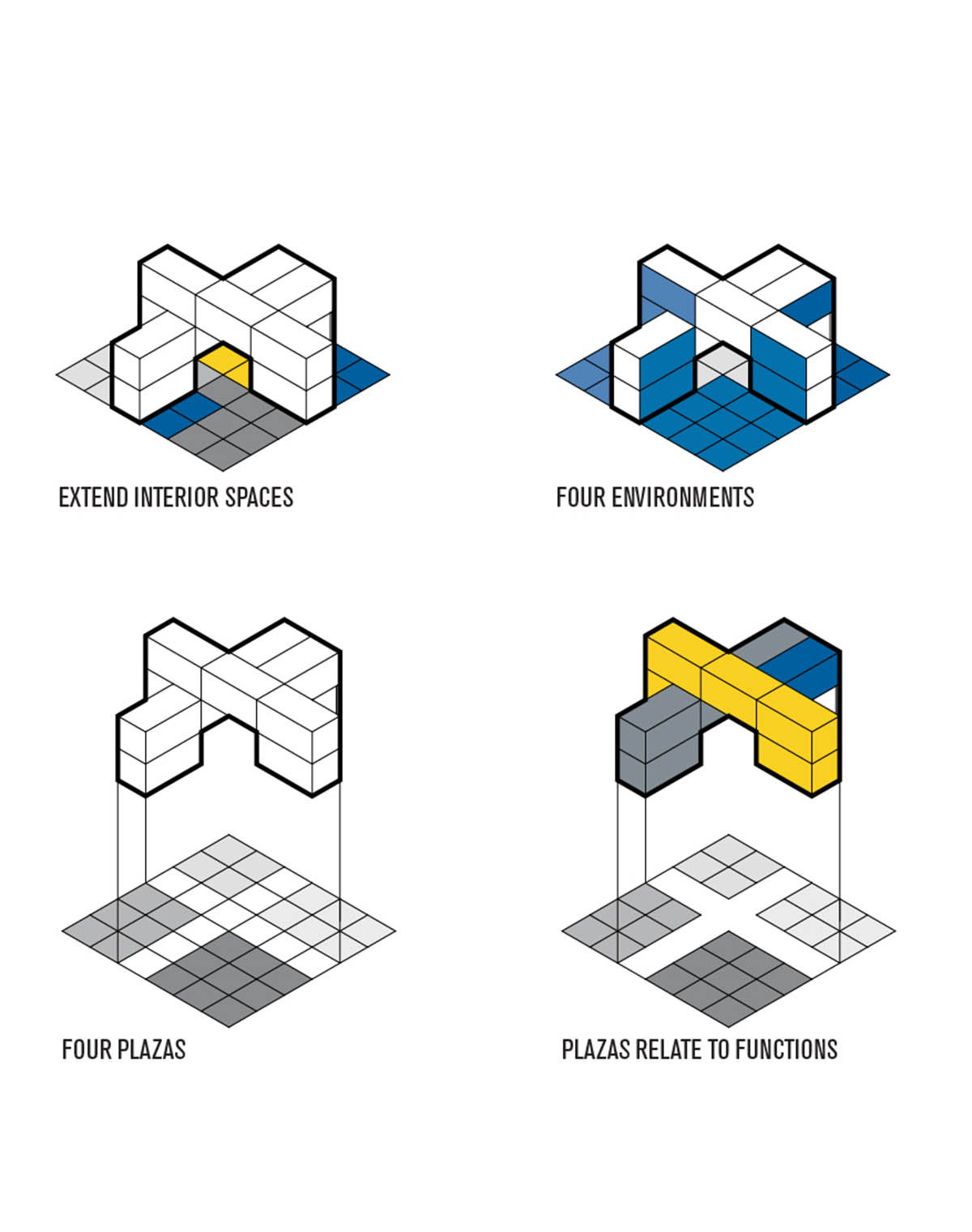 Crossboundaries installed a pop up school made from shipping containers in Shenzhen