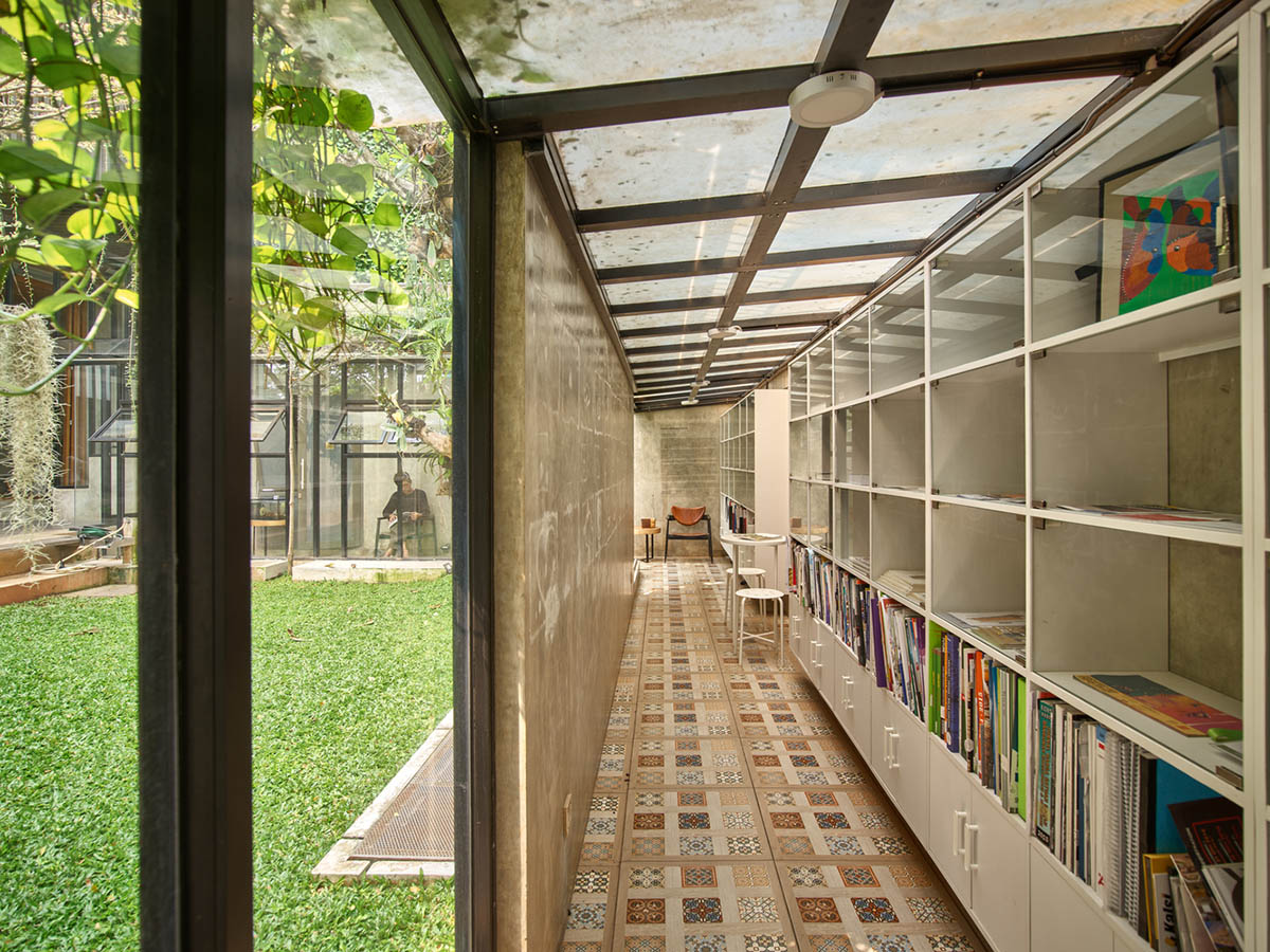 RAW Architecture designs multi-purpose building addressing tropical climate in Indonesia