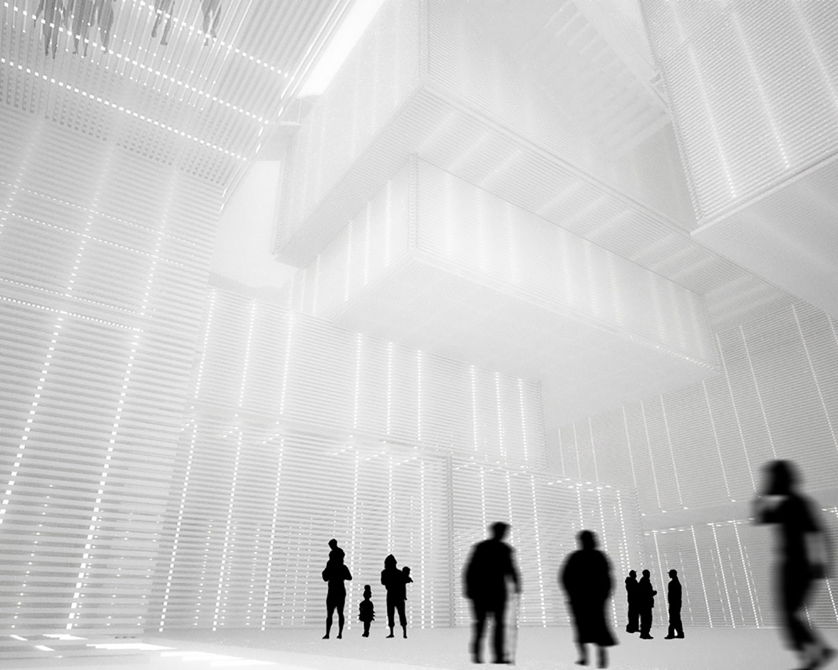 Philippe Rahm describes meteorological architecture as a harmonization of culture and nature