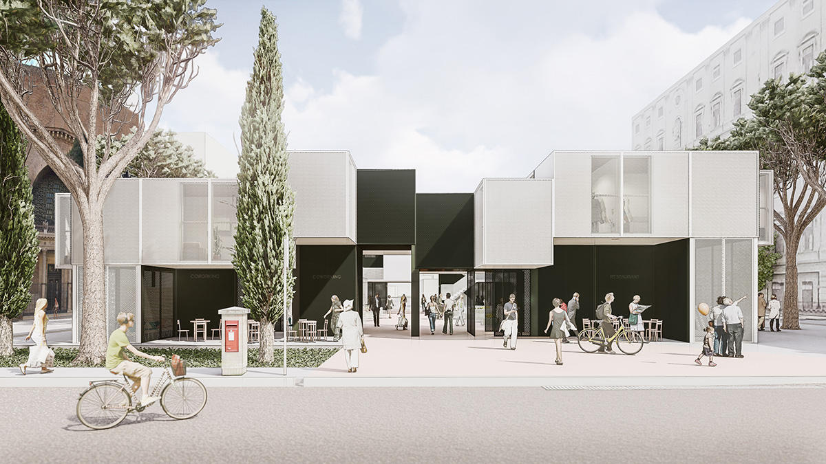 Rome Collective Living Challenge Winners Announced