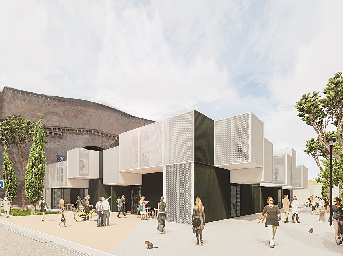 Rome Collective Living Challenge Winners Announced