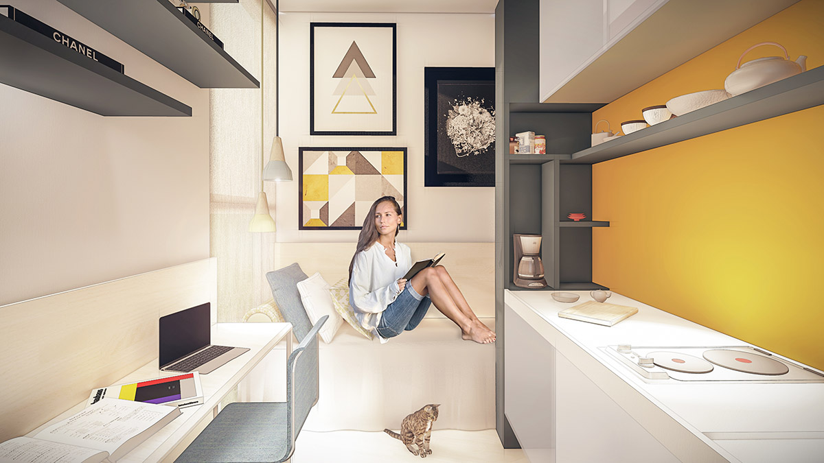 Rome Collective Living Challenge Winners Announced
