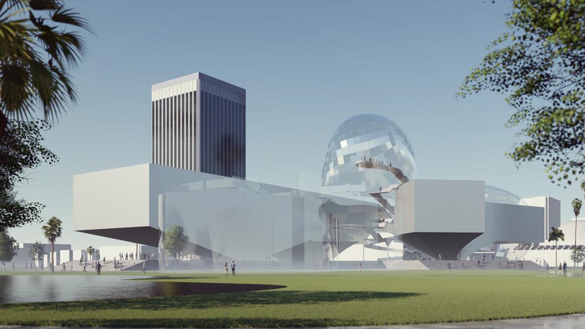 Six alternative proposals revealed for LACMA