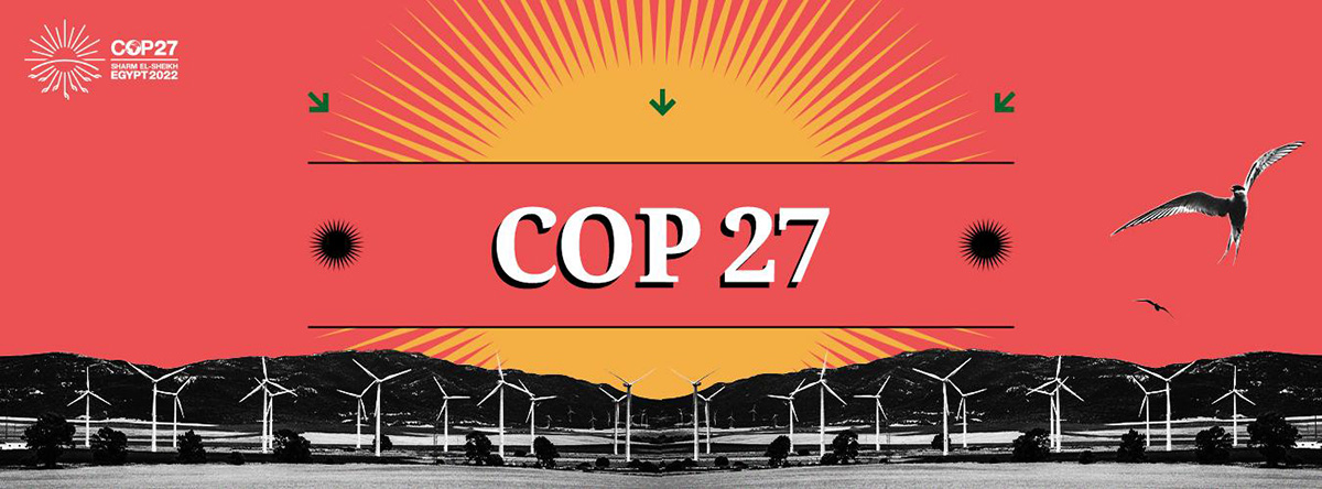 UN Climate Change Conference COP27 Will Be Held In Egypt From 6 To 18 ...